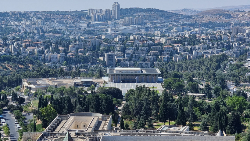 תואר מוסמך בתכנון עירוני ואזורי