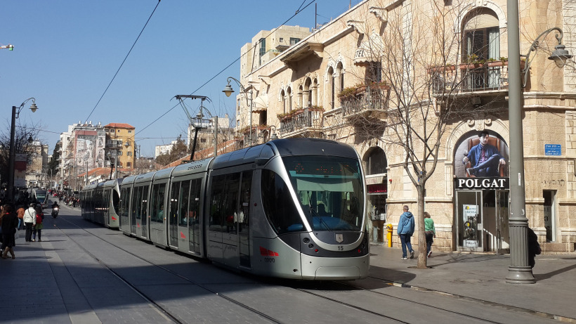 מגמה בתכנון תחבורה